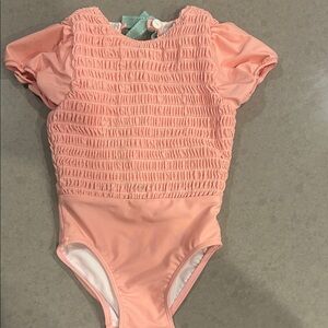 Minnow Swim 2T Toddler Girl